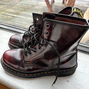 Rare Doc Martin Boots